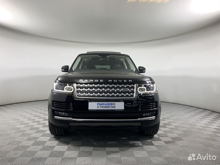 Land Rover Range Rover 3.0 AT, 2016, 44 735 км