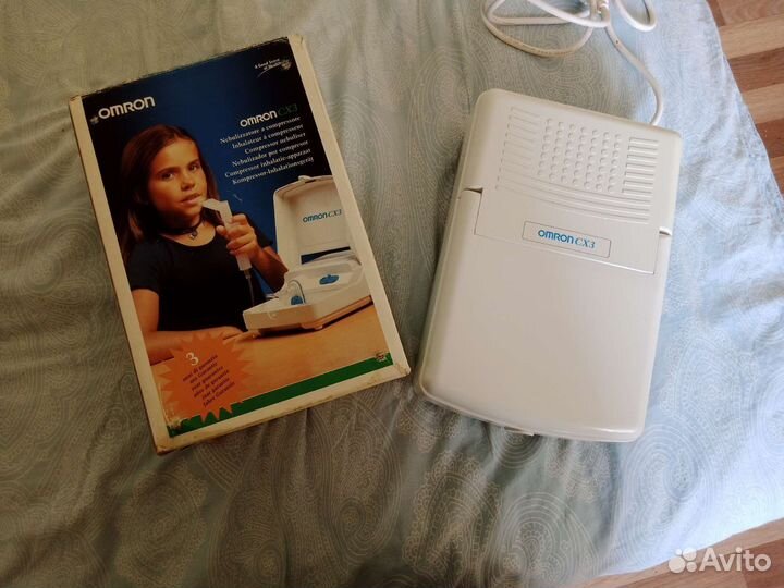 Ингалятор небулайзер