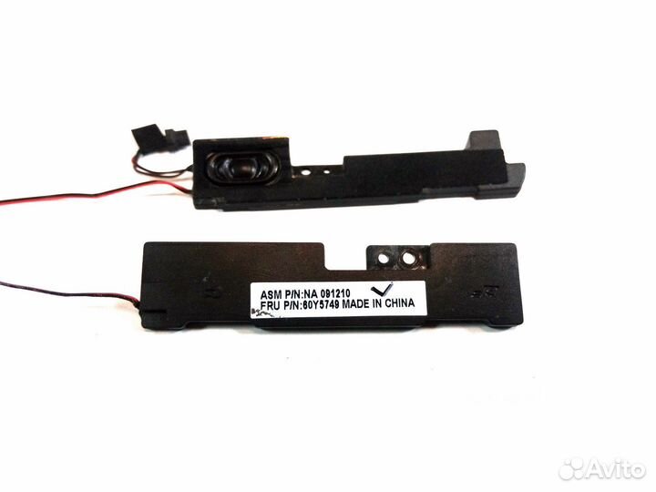 Динамики ноутбука Lenovo ThinkPad X100e