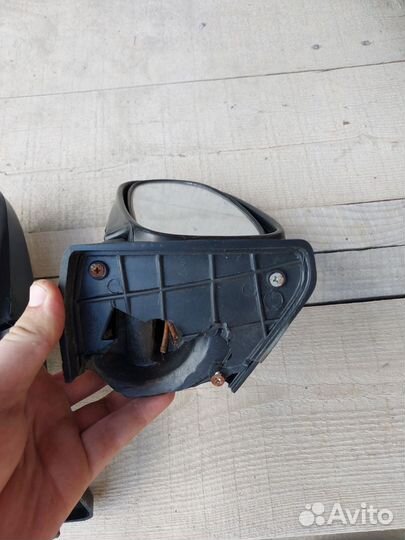 Боковые зеркала ваз 2107