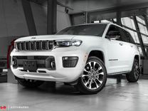 Новый Jeep Grand Cherokee 3.6 AT, 2023, цена от 9 350 000 руб.