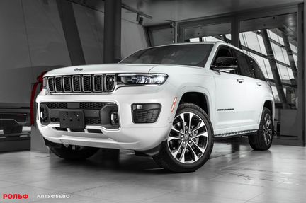 Jeep Grand Cherokee 3.6 AT, 2023