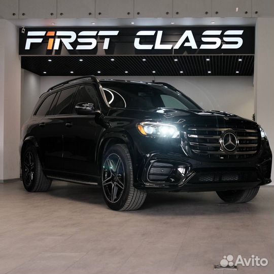 Mercedes-Benz GLS-класс 3.0 AT, 2023, 20 км