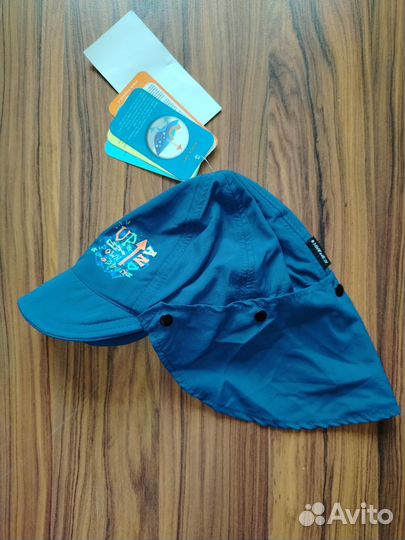 Кепка Icepeak для мальчика (новая)