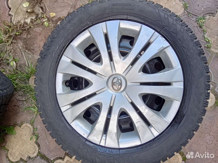 Winter Tact Nord Frost 3 205/55 R16