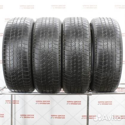 Bridgestone Dueler H/T D684 265/60 R18