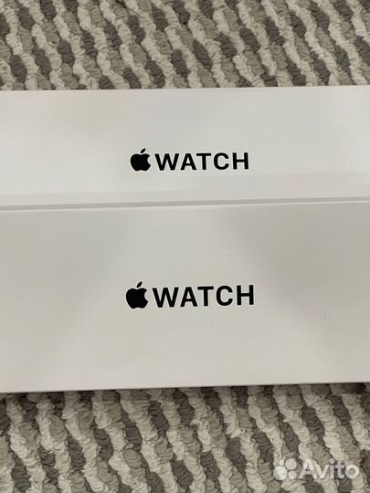 Часы apple watch se 2 40mm 2023года