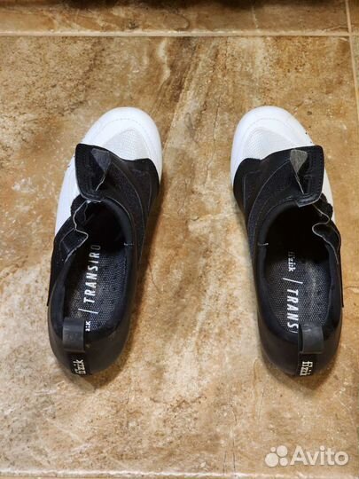 Туфли для триатлона Fizik Transiro R4, 39 размер