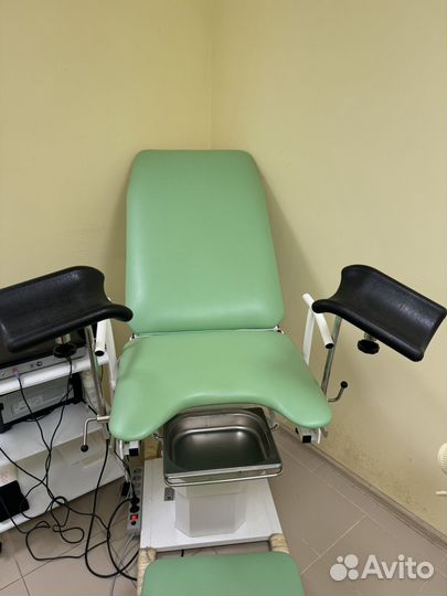 Кресло гинекологическое