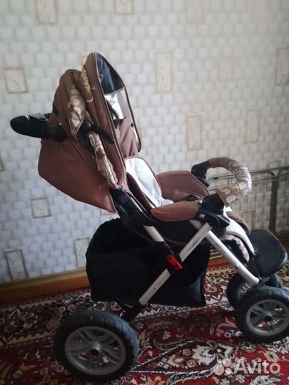 Прогулочная коляска бу