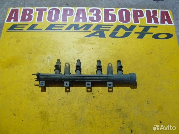 Комплект форсунок для Hyundai Accent II