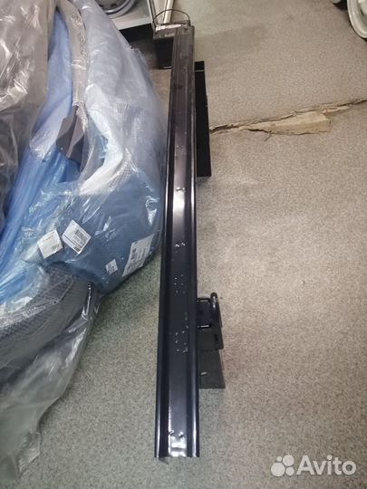 Усилитель заднего бампера Ford Transit Транзит