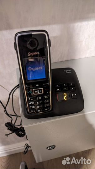 Телефон Siemens Gigaset C530a, ip