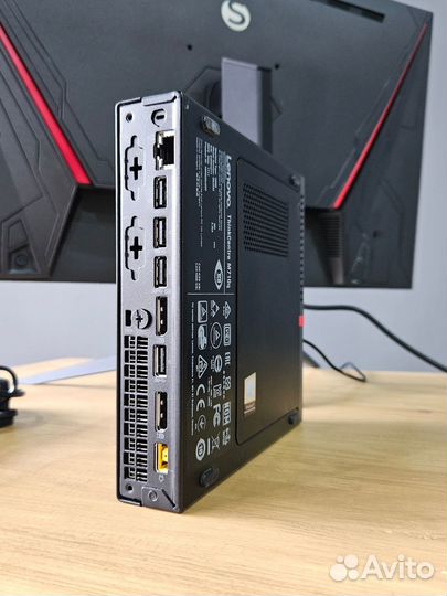 Неттоп мини пк Lenovo