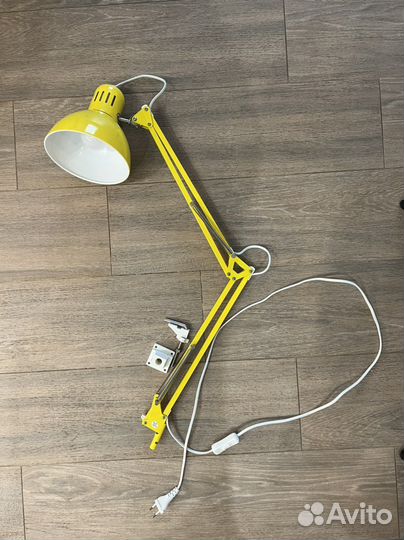 Настольная лампа IKEA