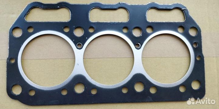 Ремкомплект двс Komatsu/ Yanmar 3D72-1/ 3T72HL (ас