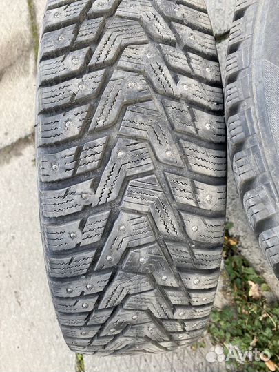 Hankook Winter I'Pike RS2 W429 195/65 R15 91T