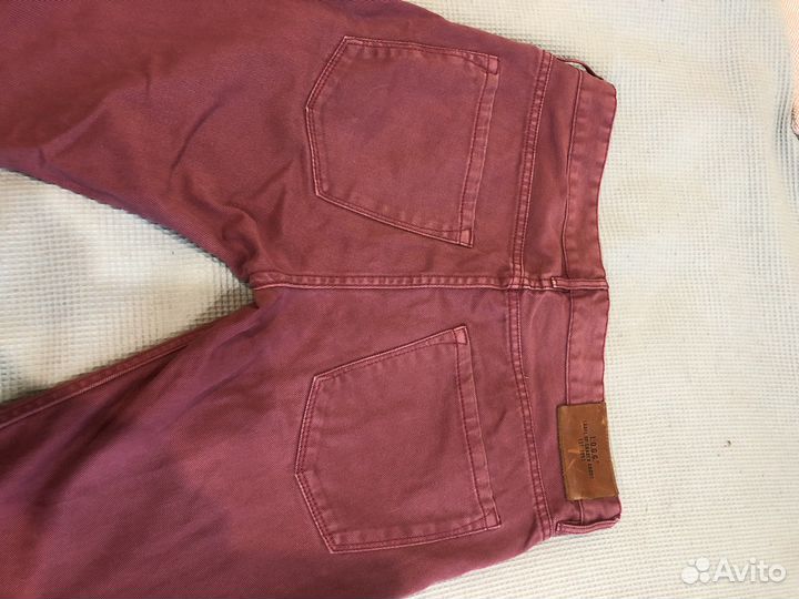 Джинсы мужские