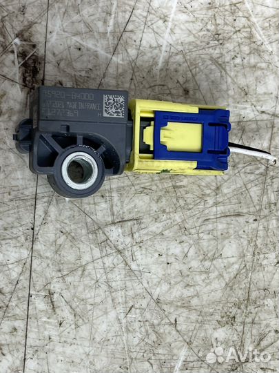 Датчик удара Kia Sportage 4 2018-2021 QL