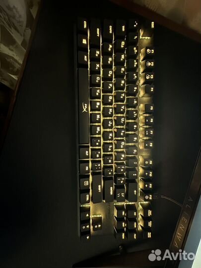 Hyperx alloy origins core