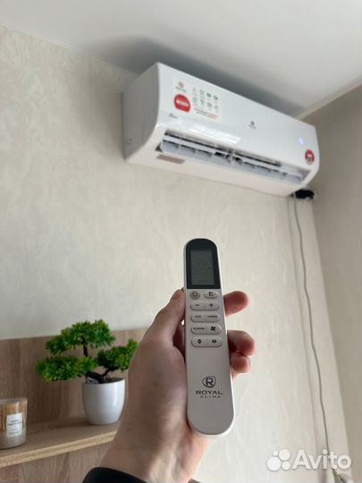 Кондиционер Funai серии shogun Inventer 2026