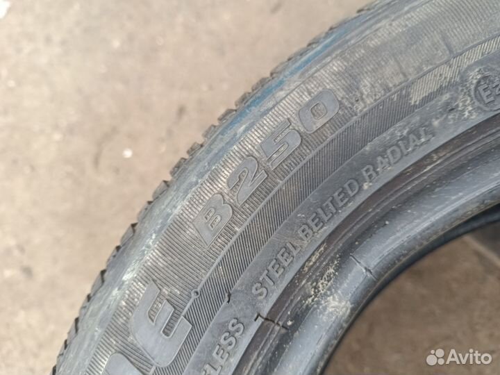 Bridgestone B250 195/55 R15