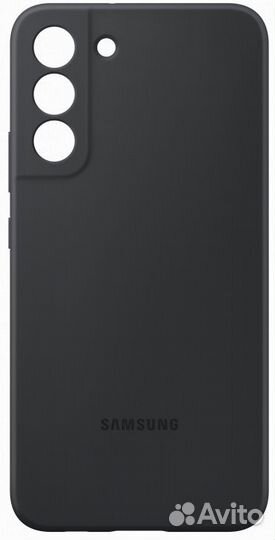 Оригинал Чехлы Silicone Cover для Samsung S22,S22+