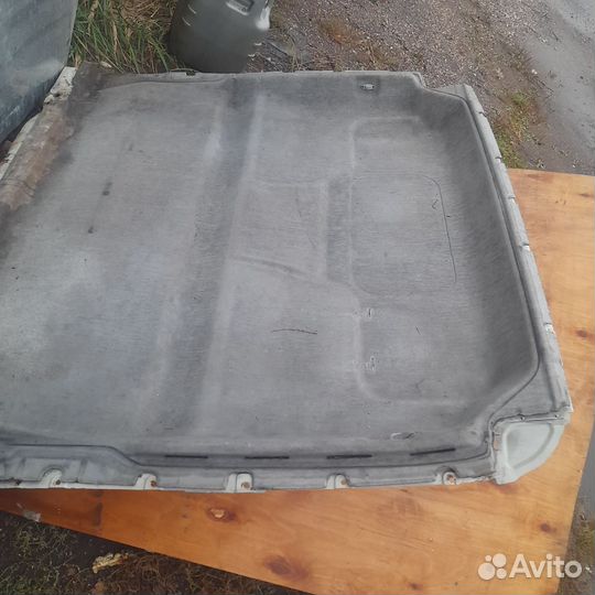 Перегородка fiat ducato 250