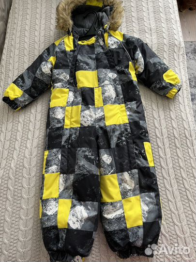 Зимний комбинезон 98