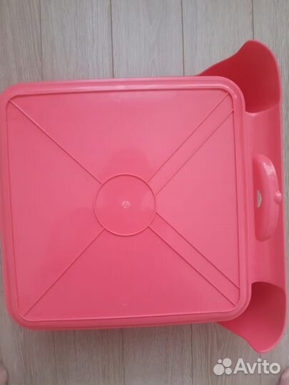 Лоток туалет для собак Triol с сеткой