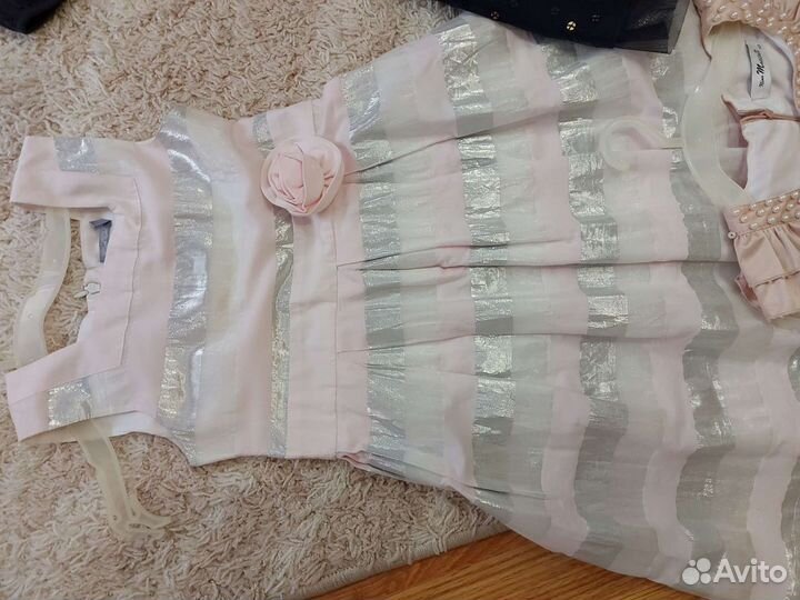 Платья бренд. 116-128.Mayoral,YD и др