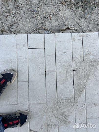 Тротуарная плитка (новый город) z-8144