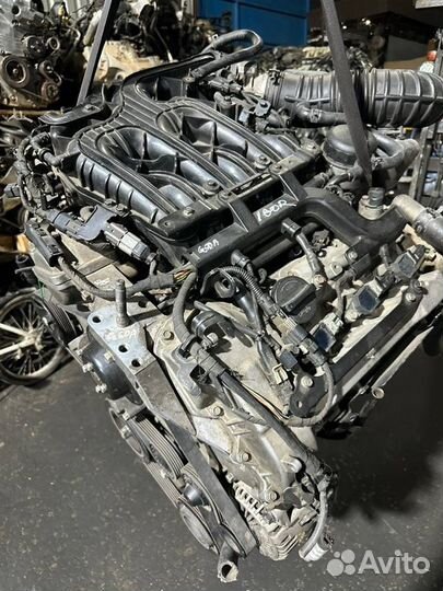 Двигатель Hyundai Grandeur G6DA 3.8
