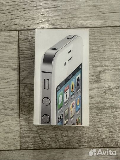 iPhone 4S, 32 ГБ
