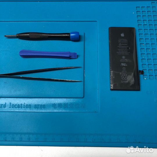 Аккумулятор для iPhone 6S OrigChip