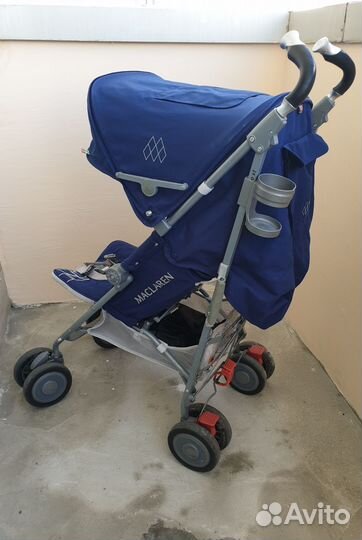 Коляска Maclaren tehno xt