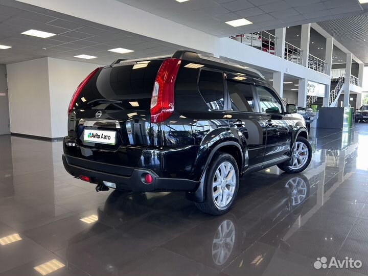 Nissan X-Trail 2.0 CVT, 2012, 177 805 км