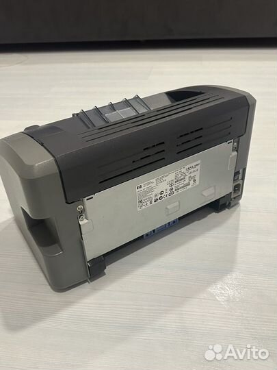 Принтер hp laserjet 1018