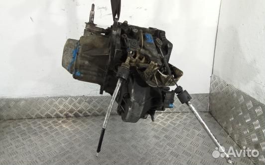 Кпп 5ст. peugeot partner 2 (KDN27DP01)