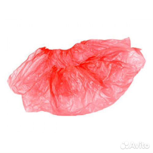 Бахилы 50 пар. Доставка