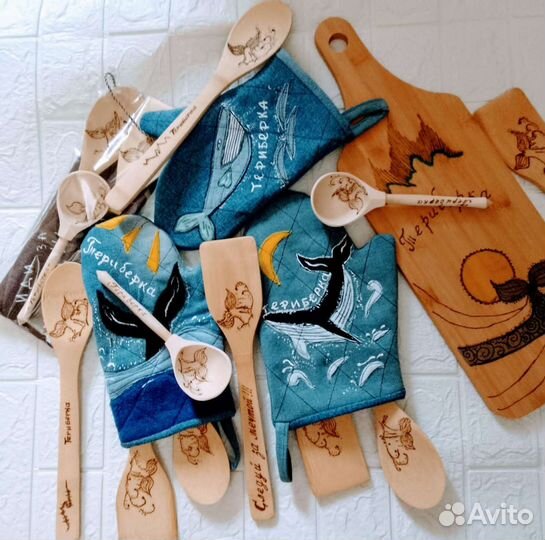 Сувенир из Мурманска