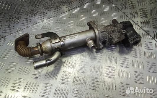 Клапан EGR дизельный ford kuga 1 (IUK04A901)