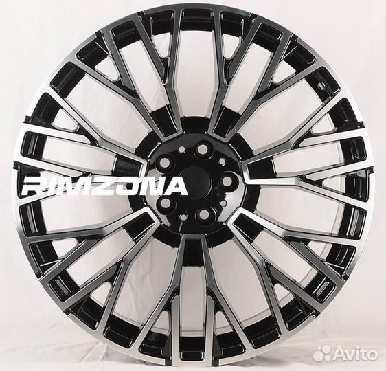Литые диски ABT R20 5x112 ave. Гарантия