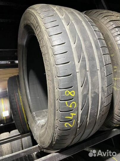Bridgestone Turanza ER300 225/55 R17 97Y