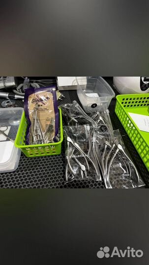 Заточка маникюрного инструмента