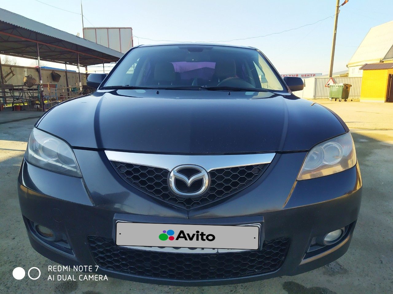 Mazda 3: фото владельца