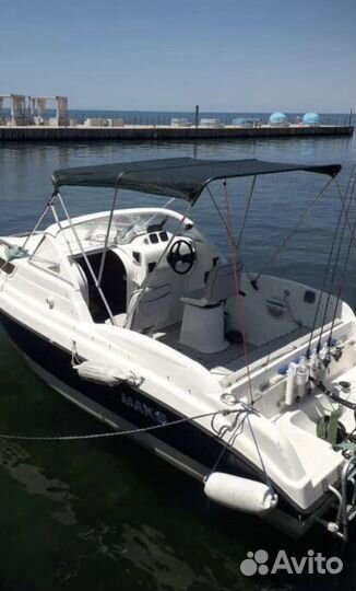 Морская рыбалка в Анапе