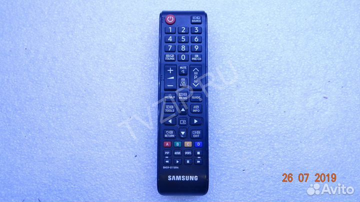 Оригинальный пульт BN59-01189A Цена за 1 шт
