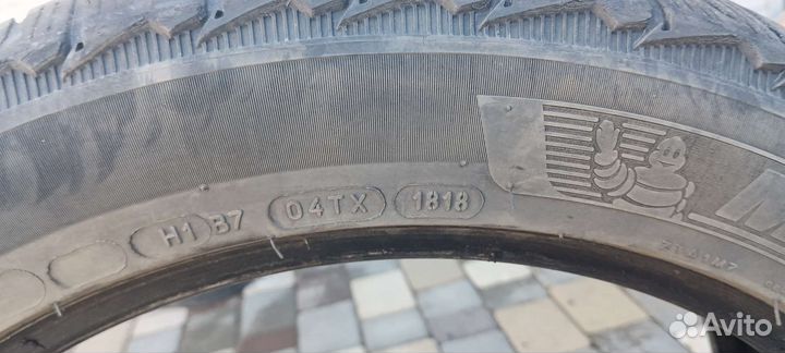 Michelin Pilot Alpin 5 245/45 R18 100V