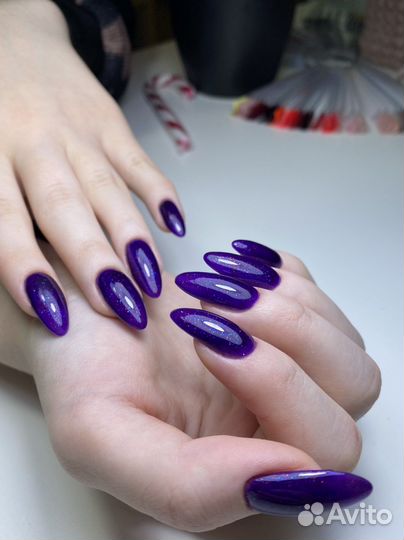 Мастер маникюра и педикюра